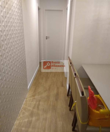 Imagem Apartamento com 3 Quartos à Venda, 96 m² em Campestre - Santo André Imagem Apartamento com 3 Quartos à Venda, 96 m² em Campestre - Santo André