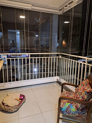 Imagem Apartamento com 2 Quartos à Venda, 75 m² em Parque Das Nações - Santo André Imagem Apartamento com 2 Quartos à Venda, 75 m² em Parque Das Nações - Santo André