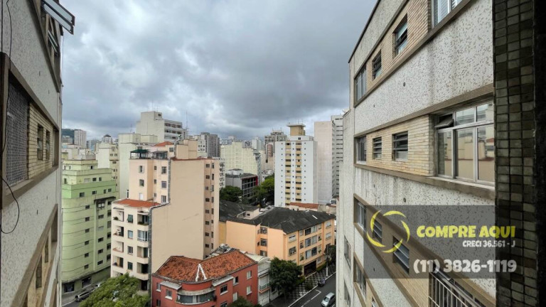 Imagem Apartamento com 1 Quarto à Venda, 53 m² em Vila Buarque - São Paulo