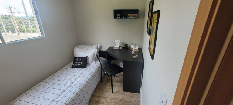Imagem Casa de Condomínio com 2 Quartos à Venda, 60 m² em Parque Das Lages - Vargem Grande Paulista Imagem Casa de Condomínio com 2 Quartos à Venda, 60 m² em Parque Das Lages - Vargem Grande Paulista