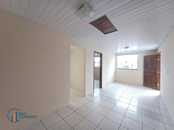Imagem Casa com 3 Quartos para Alugar, 80 m² em Vila Nova - Irati Imagem Casa com 3 Quartos para Alugar, 80 m² em Vila Nova - Irati