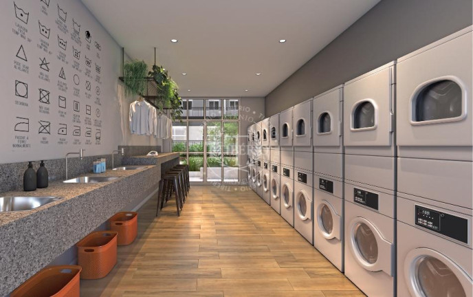Imagem Apartamento com 1 Quarto à Venda, 27 m² em Belenzinho - São Paulo