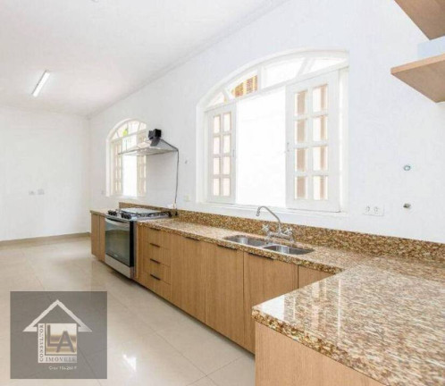 Imagem Casa com 4 Quartos à Venda, 290 m² em Alto Da Boa Vista - São Paulo