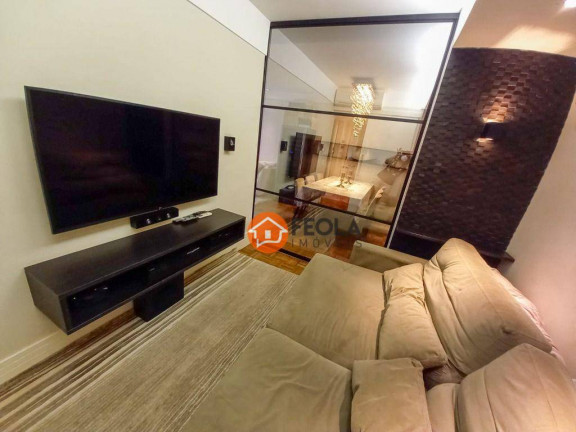 Imagem Apartamento com 3 Quartos à Venda, 94 m² em Chácara Machadinho Ii - Americana Imagem Apartamento com 3 Quartos à Venda, 94 m² em Chácara Machadinho Ii - Americana