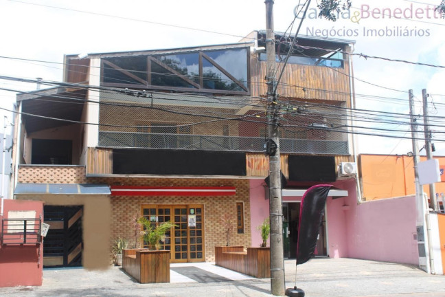 Imóvel à Venda, 446 m² em Parque Residencial Eloy Chaves - Jundiaí