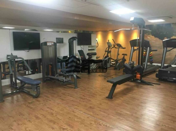 Imagem Apartamento com 1 Quarto à Venda, 59 m² em Morumbi - São Paulo Imagem Apartamento com 1 Quarto à Venda, 59 m² em Morumbi - São Paulo