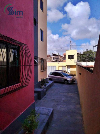 Imagem Apartamento com 3 Quartos à Venda, 70 m² em Sapiranga - Fortaleza Imagem Apartamento com 3 Quartos à Venda, 70 m² em Sapiranga - Fortaleza