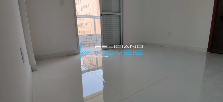 Imagem Apartamento com 2 Quartos à Venda, 73 m² em Canto Do Forte - Praia Grande