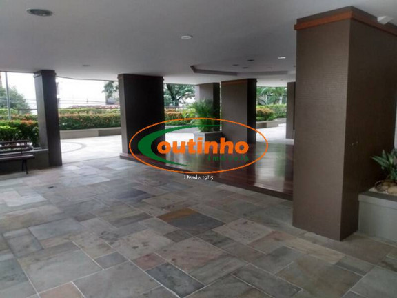 Imagem Apartamento com 3 Quartos à Venda, 140 m² em Tijuca - Rio De Janeiro