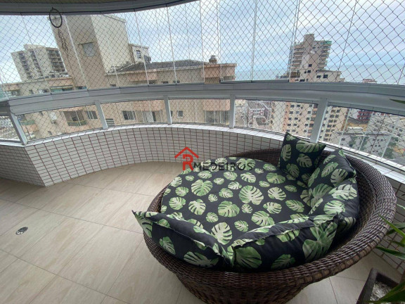 Imagem Apartamento com 3 Quartos à Venda, 150 m² em Vila Tupi - Praia Grande Imagem Apartamento com 3 Quartos à Venda, 150 m² em Vila Tupi - Praia Grande