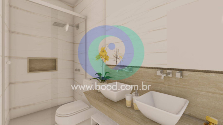 Imagem Casa com 3 Quartos à Venda, 200 m² em Aparecida - Santos Imagem Casa com 3 Quartos à Venda, 200 m² em Aparecida - Santos