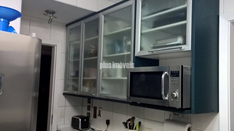 Imagem Apartamento com 3 Quartos à Venda, 205 m² em Vila Nova Conceição - São Paulo