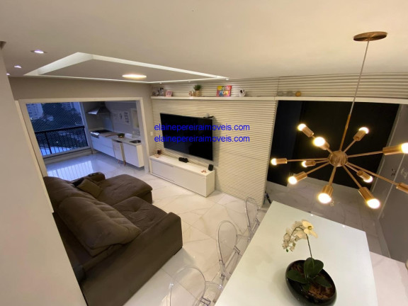 Imagem Apartamento com 3 Quartos à Venda, 96 m² em Vila Andrade - São Paulo Imagem Apartamento com 3 Quartos à Venda, 96 m² em Vila Andrade - São Paulo