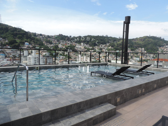 Imagem Apartamento com 3 Quartos à Venda, 107 m² em Centro - Florianópolis