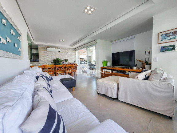 Imagem Cobertura com 3 Quartos à Venda, 147 m² em Riviera De São Lourenço - Bertioga