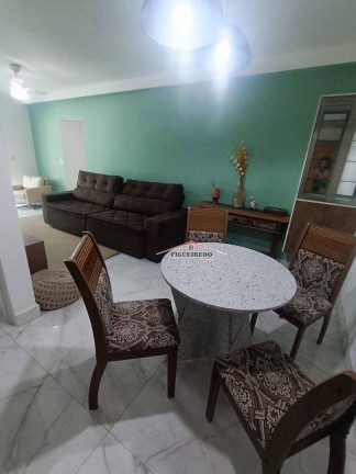 Imagem Apartamento com 2 Quartos à Venda, 84 m² em Canto Do Forte - Praia Grande