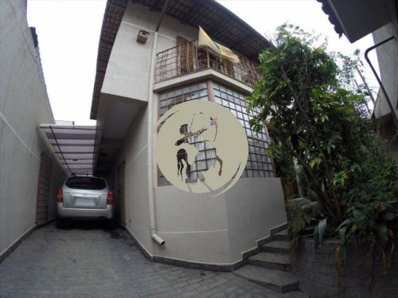 Imagem Sobrado com 4 Quartos à Venda, 285 m² em Presidente Altino - Osasco