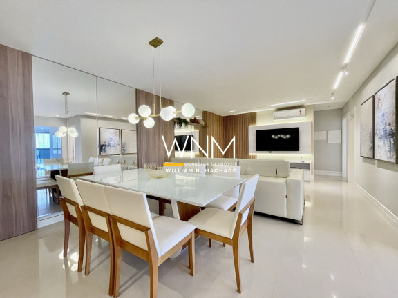 Imagem Apartamento com 3 Quartos à Venda, 124 m² em Meia Praia - Itapema