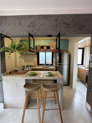 Imagem Apartamento com 2 Quartos à Venda, 67 m² em Maracanã - Praia Grande