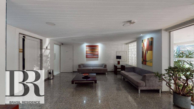Imagem Apartamento com 3 Quartos à Venda, 114 m² em Chácara Klabin - São Paulo