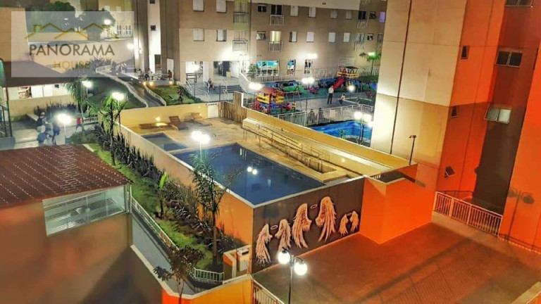 Imagem Apartamento com 2 Quartos à Venda, 43 m² em Canhema - Diadema Imagem Apartamento com 2 Quartos à Venda, 43 m² em Canhema - Diadema