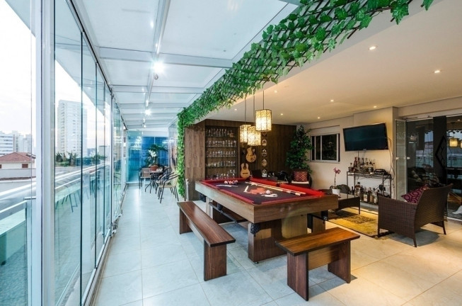 Imagem Apartamento com 3 Quartos à Venda, 133 m² em Mooca - São Paulo