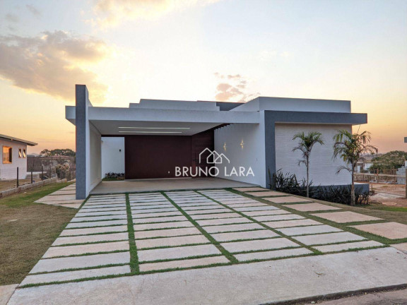 Imagem Casa com 4 Quartos à Venda, 350 m² em Condomínio Serra Verde - Igarapé Imagem Casa com 4 Quartos à Venda, 350 m² em Condomínio Serra Verde - Igarapé