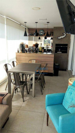 Imagem Apartamento com 4 Quartos à Venda, 134 m² em Lapa - São Paulo