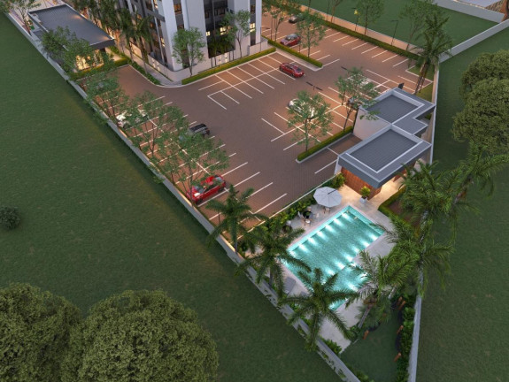 Imagem Apartamento com 3 Quartos à Venda, 67 m² em Três Fronteiras - Foz Do Iguaçu