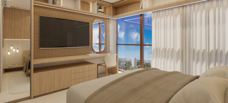 Imagem Apartamento com 4 Quartos à Venda, 163 m² em Boa Viagem - Recife