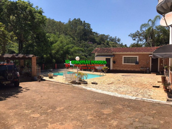 Imagem Chácara com 6 Quartos à Venda, 5.000 m² em Bom Sucesso - São José Dos Campos Imagem Chácara com 6 Quartos à Venda, 5.000 m² em Bom Sucesso - São José Dos Campos