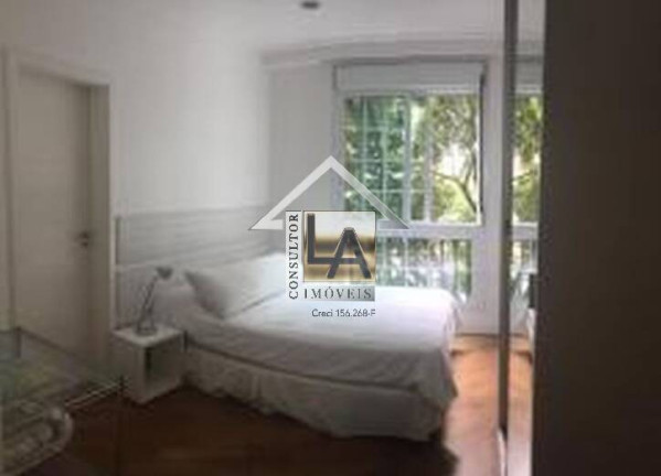 Imagem Apartamento com 4 Quartos à Venda, 226 m² em Campo Belo - São Paulo