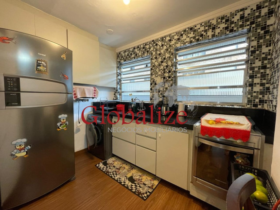 Imagem Imóvel com 2 Quartos à Venda, 56 m² em José Menino - Santos Imagem Imóvel com 2 Quartos à Venda, 56 m² em José Menino - Santos
