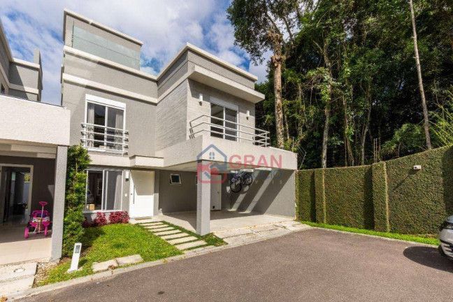 Imagem Sobrado com 3 Quartos à Venda, 320 m² em Campo Comprido - Curitiba Imagem Sobrado com 3 Quartos à Venda, 320 m² em Campo Comprido - Curitiba