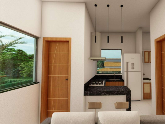 Imagem Apartamento com 1 Quarto à Venda, 44 m² em Arraial D´ajuda - Porto Seguro Imagem Apartamento com 1 Quarto à Venda, 44 m² em Arraial D´ajuda - Porto Seguro