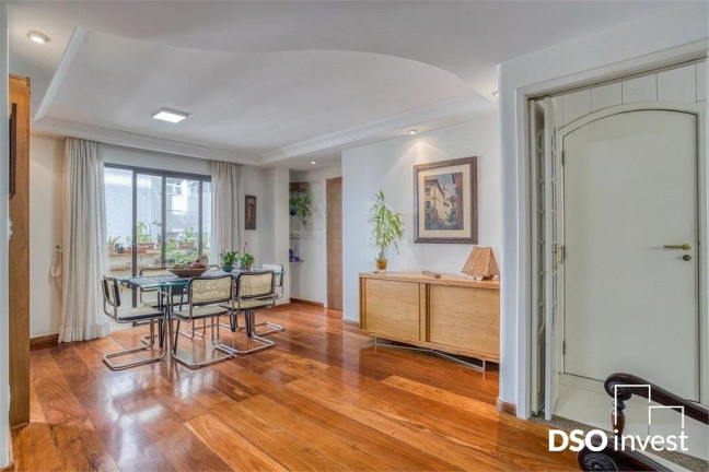 Imagem Apartamento com 3 Quartos à Venda, em Campo Belo - São Paulo Imagem Apartamento com 3 Quartos à Venda, em Campo Belo - São Paulo
