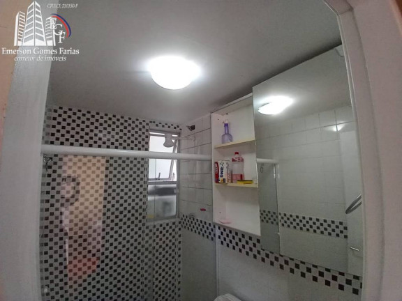 Imagem Apartamento com 2 Quartos à Venda, 51 m² em Canto Do Forte - Praia Grande