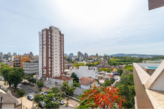 Imagem Cobertura com 2 Quartos à Venda, 164 m² em Petrópolis - Porto Alegre