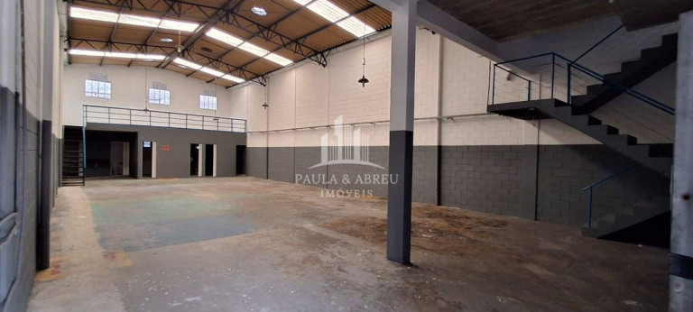Ponto Comercial para Alugar, 310 m² em Jardim Sônia Maria - Mauá