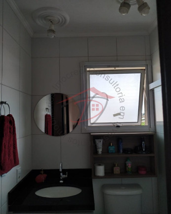 Imagem Imóvel com 2 Quartos à Venda, 45 m² em Residencial Guairá - Sumaré