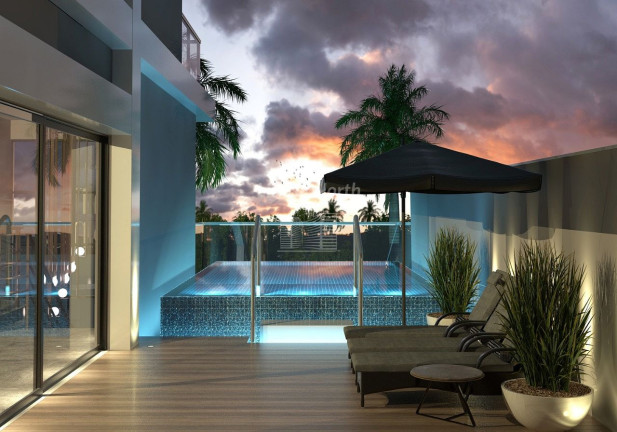 Imagem Apartamento com 2 Quartos à Venda, 90 m² em Praia Brava - Itajaí Imagem Apartamento com 2 Quartos à Venda, 90 m² em Praia Brava - Itajaí