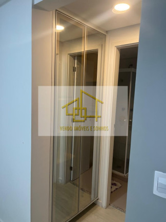 Imagem Apartamento com 1 Quarto à Venda, 39 m² em Vila Castelo - São Paulo