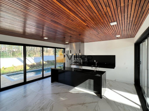 Imagem Casa de Condomínio com 3 Quartos à Venda, 500 m² em Alphaville - Votorantim