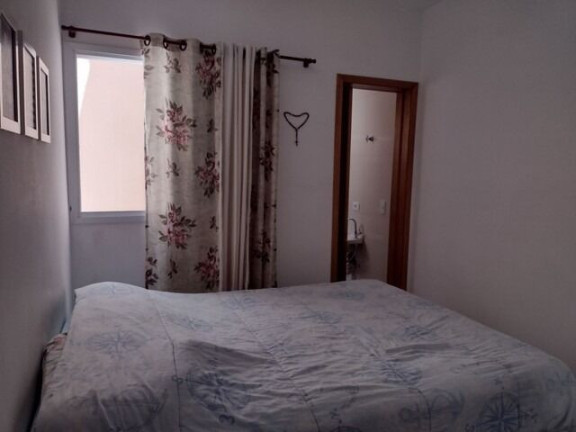 Imagem Apartamento com 2 Quartos à Venda, 62 m² em Jardim Progresso - Santo André