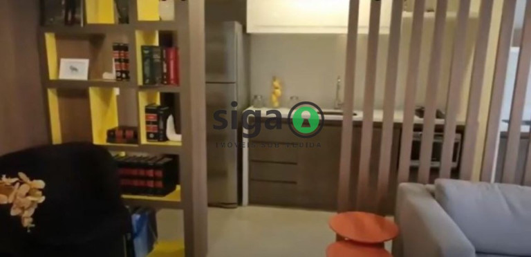 Imagem Apartamento com 1 Quarto à Venda, 48 m² em Indianópolis - São Paulo Imagem Apartamento com 1 Quarto à Venda, 48 m² em Indianópolis - São Paulo