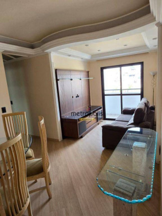 Imagem Apartamento com 2 Quartos para Alugar, 61 m² em Cerâmica - São Caetano Do Sul