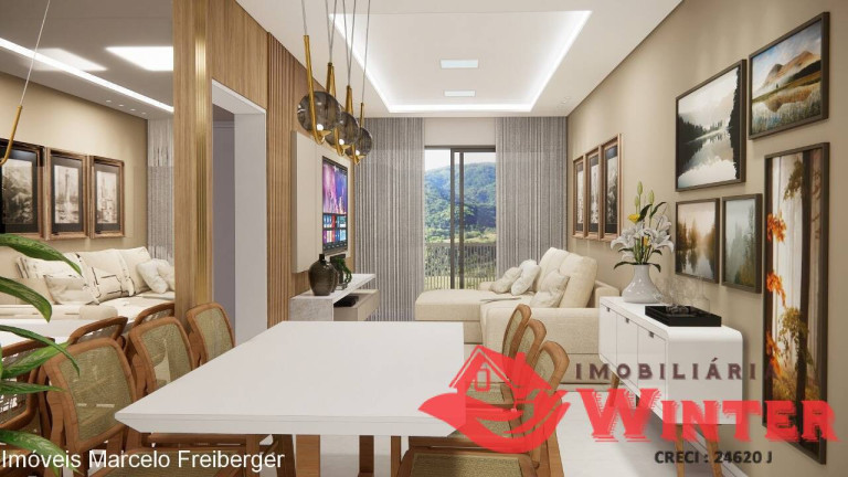 Imagem Apartamento à Venda, 111 m² em Vila Rica - Feliz