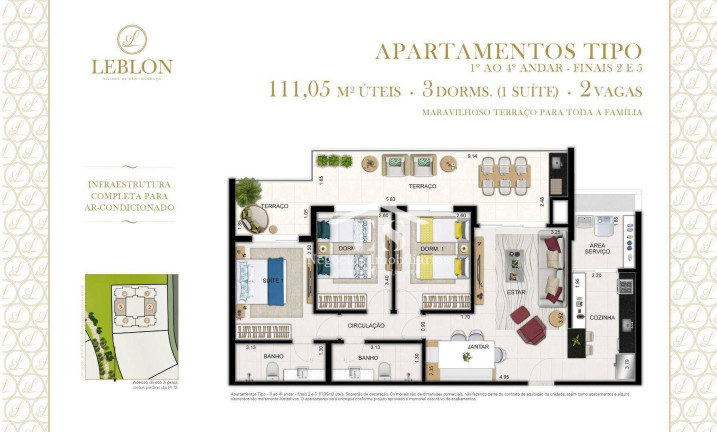 Imagem Cobertura com 4 Quartos à Venda, 255 m² em Riviera De São Lourenço - Bertioga
