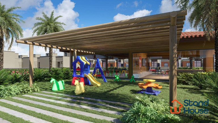 Imagem Casa com 3 Quartos à Venda, 150 m² em Sim - Feira De Santana