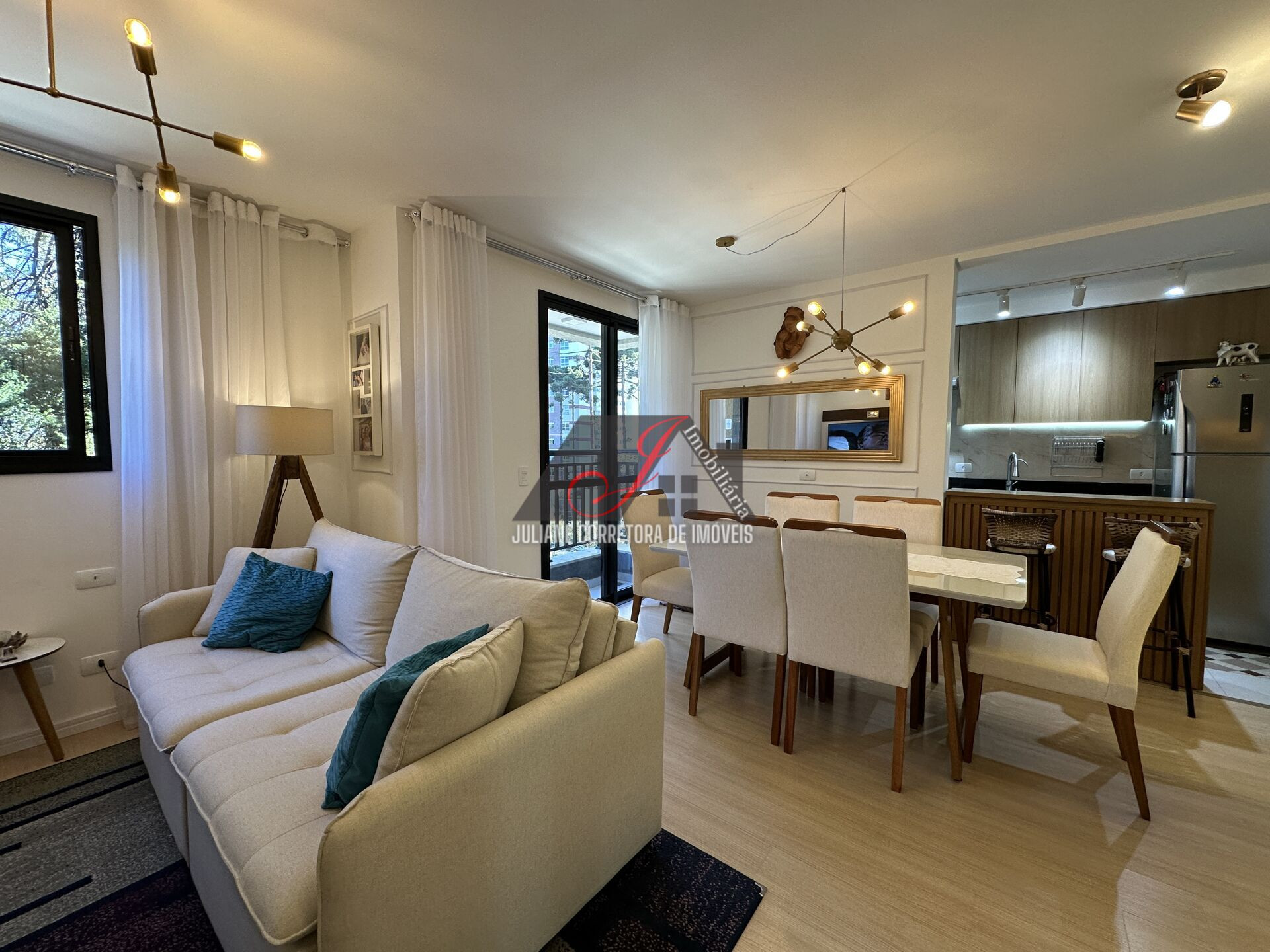Apartamento com 2 Quartos à Venda, 44 m² em Cidade Industrial De Curitiba - Curitiba
